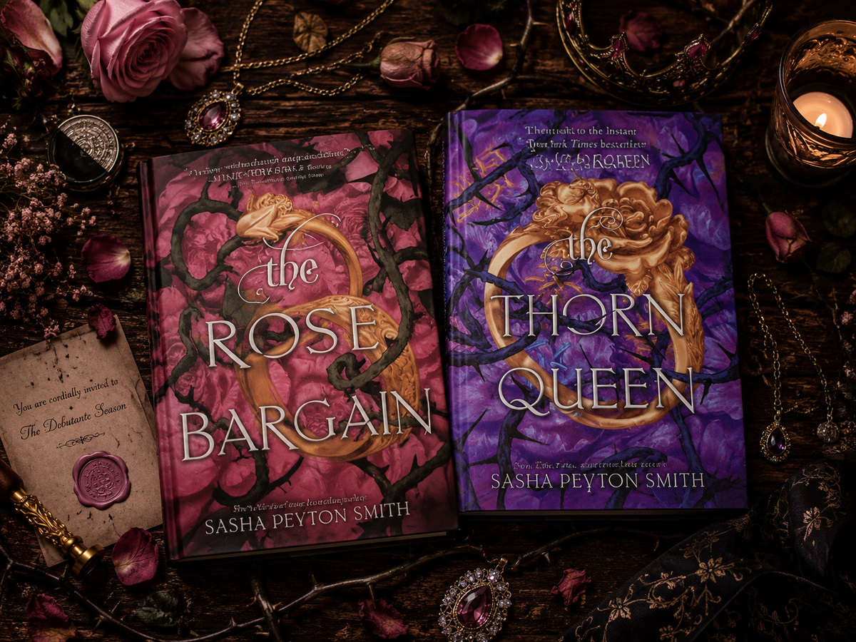 The Rose Bargain Duology Series Guide