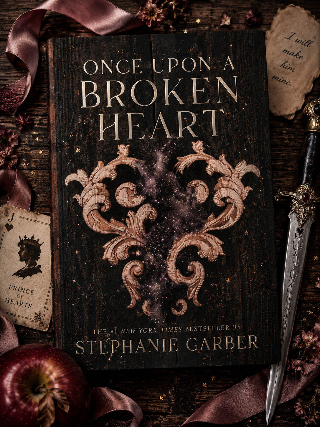 Spoiler-Free Review: Once Upon a Broken Heart by Stephanie Garber