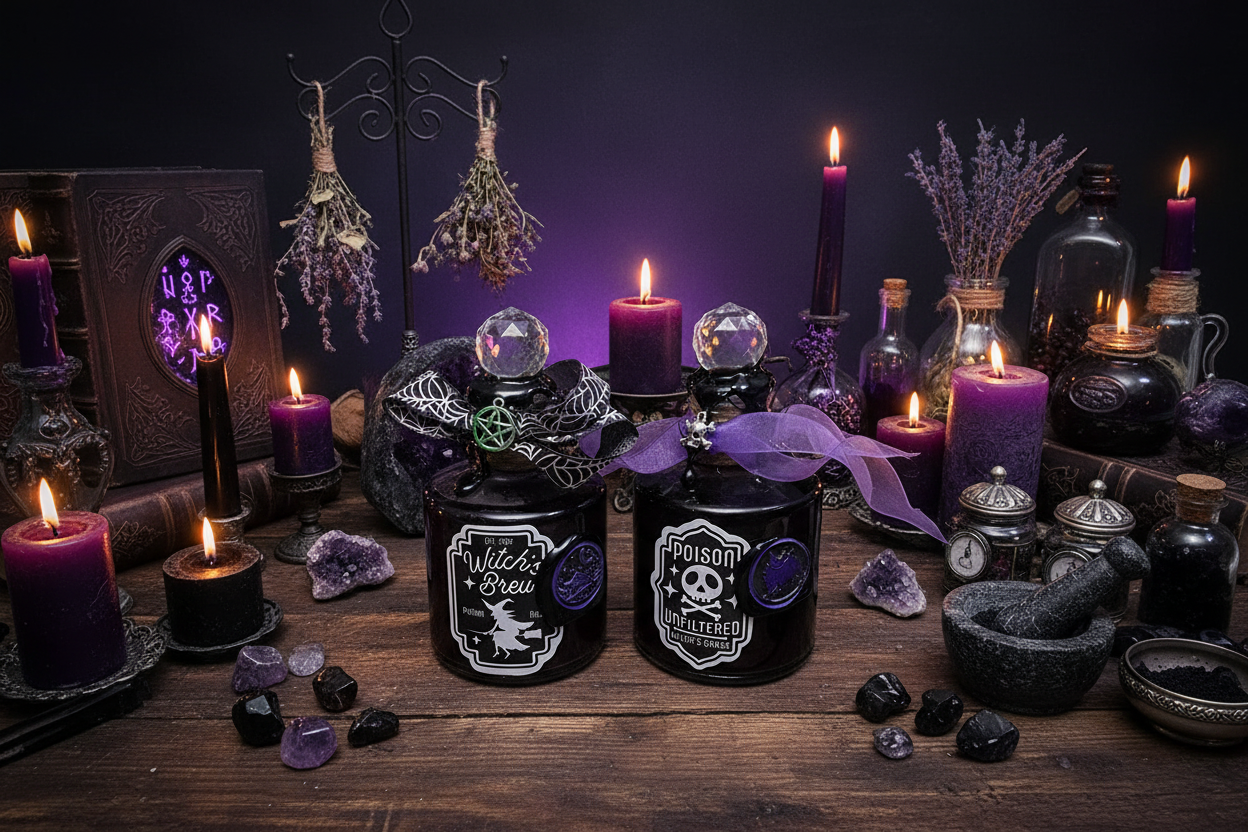 Gothic Decor
