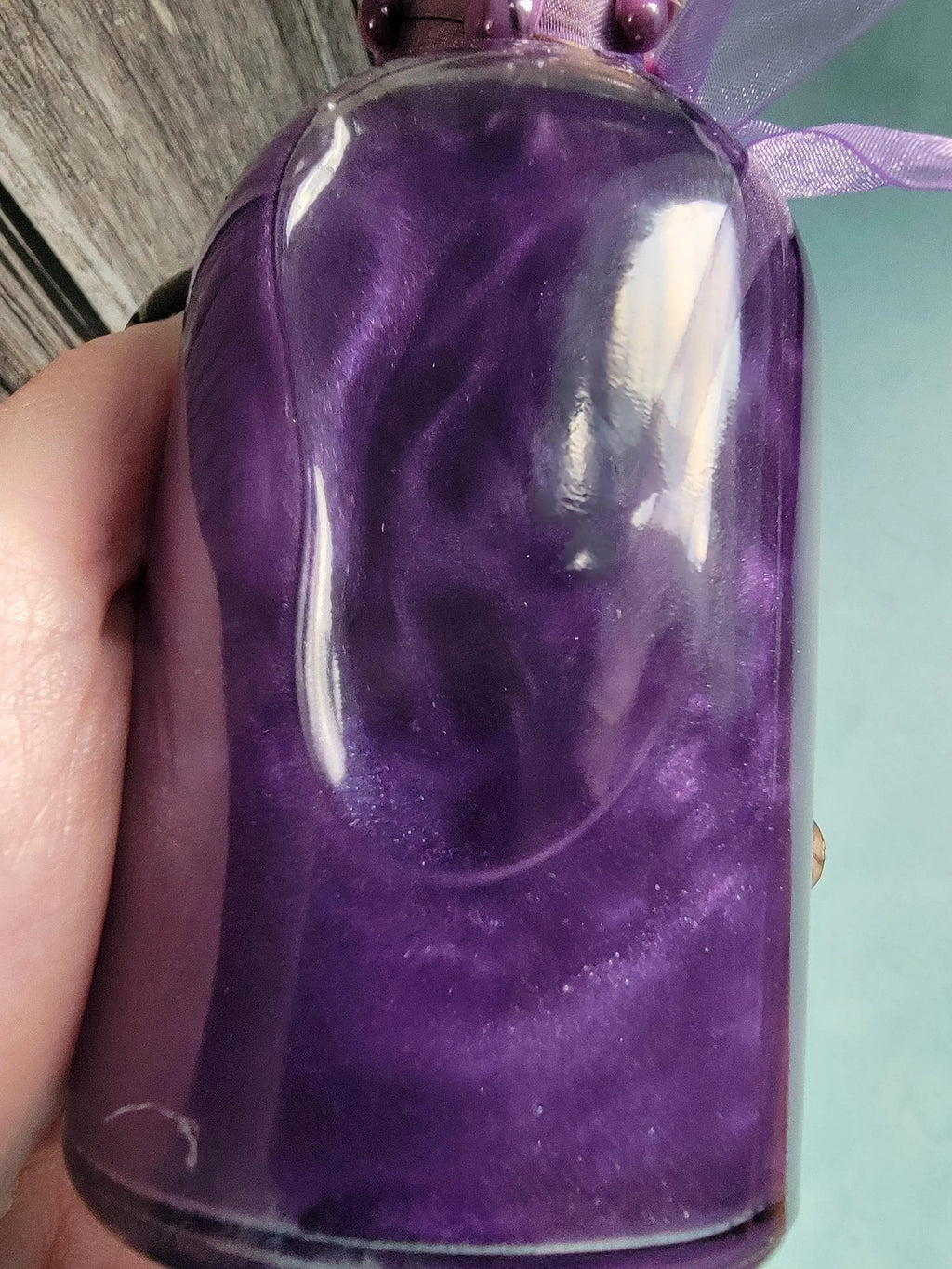 Night Court Potion Bottle – Bookish Decor with Lore Card