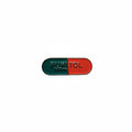 Fukitol Enamel pin featuring pill design, funny gift for jackets and backapcks