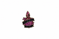 Magical Girl Enamel Pin featuring potion design, spooky cute gift for jackets and bags