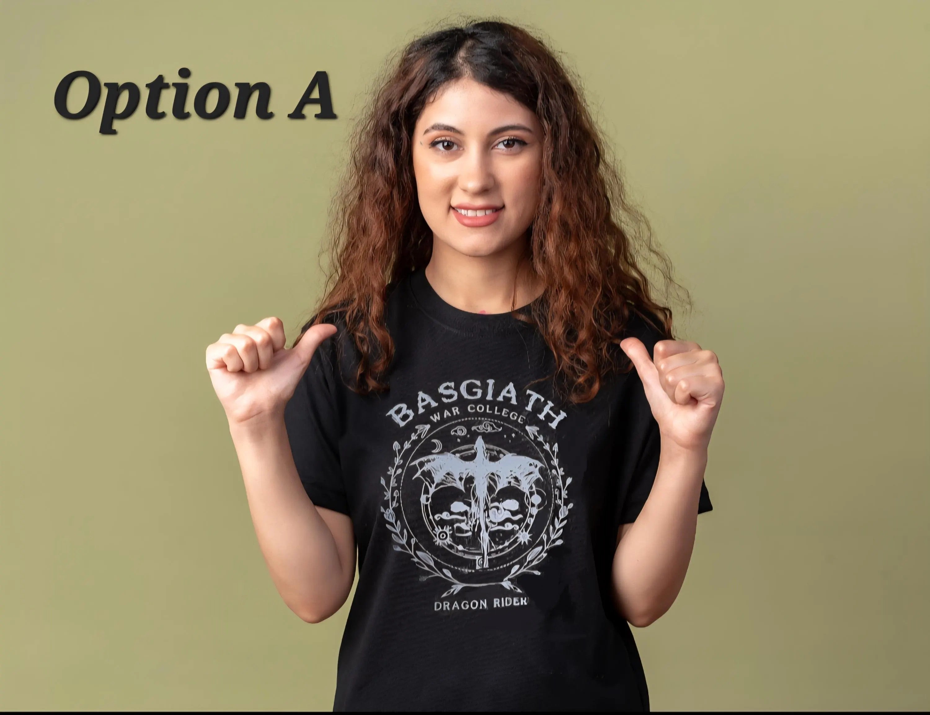 Dragon Rider Inspired Shirt - Fantasy Bookish Tee - Romantasy Reader T Shirt - Black or Gray S-XL