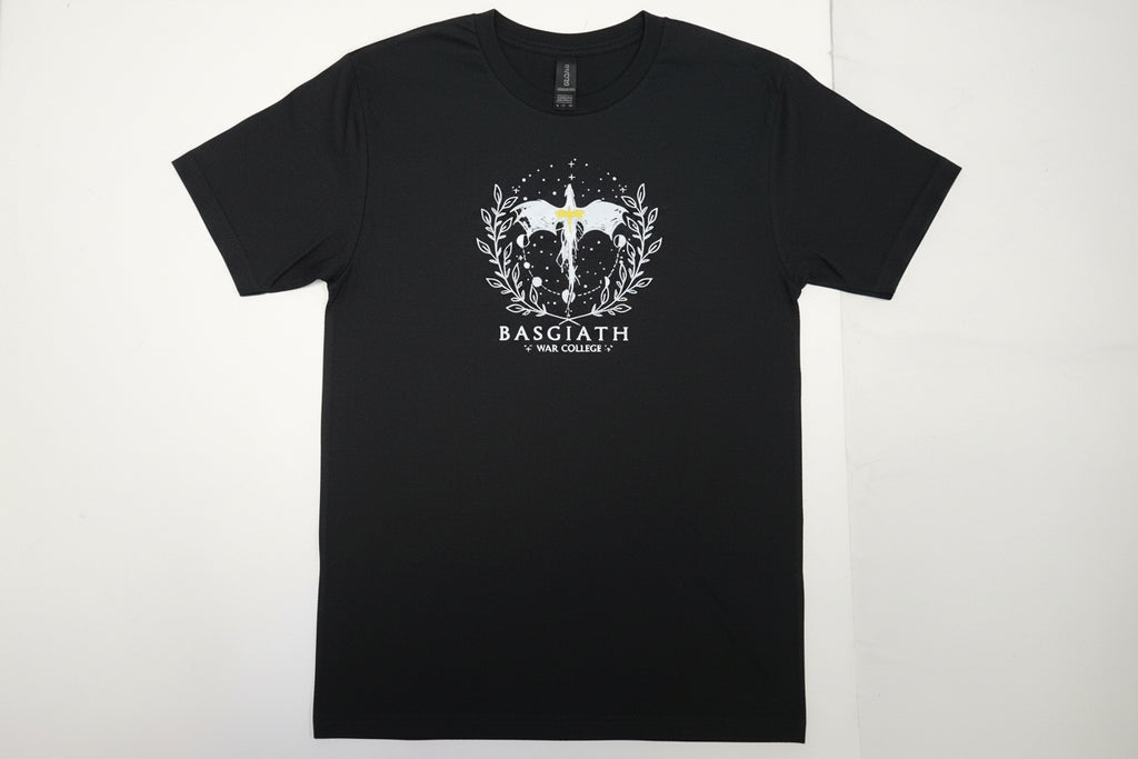 Dragon Rider Inspired Shirt - Fantasy Bookish Tee - Romantasy Reader T Shirt - Black or Gray S-XL