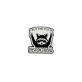 I put the fun in dysfunctional enamel pin featuring raccoon design, funny gift for jackets and bags