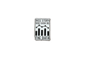 Nice Story Now Show Me the Data Enamel Pin - Funny Meme Pin, Coworker Gift, Backpack and Lapel Pin