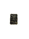 Tarot Card Enamel Pin Collection - Mystical Pin Collection, Witchy Gift, Bookbag and Lapel Pin